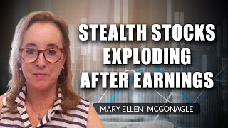 Stealth Stocks Exploding After Earnings  Mary Ellen McGonagle  The MEM Edge 110521 [upl. by Lokim]