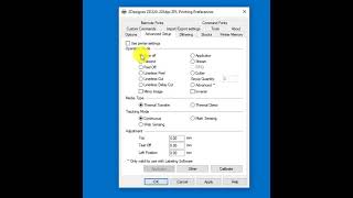 Setting up the Zebra ZD220 Printer Driver [upl. by Idnib]