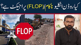 Rudn Enclave Islamabad  FLOP or SUCCESSFUL in 2021   Fair Analysis by M Ismail [upl. by Siana]