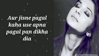 Maya Top 10 Dialogues  Beyhadh l Part 1 l Whatsapp Status l With Lyrics l Maya Quotes l Jennifer [upl. by Anawaj]