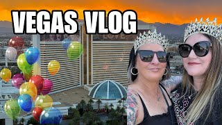 Las Vegas Vlog July 2024  Birthday Trip Part 1 [upl. by Fransisco]