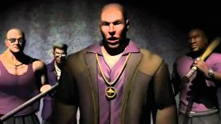 Saints Row 1 trailer [upl. by Archibald]