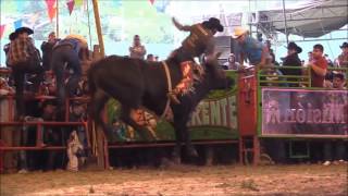 PRESENTACIÓN OFICIAL DE RANCHO LA MISIÓN LOS TOROS BÁRBAROS DE HUGO FIGUEROA [upl. by Ailee973]