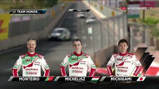 2017 FIA WTCC Round 1  Morocco  MAC3 ENG [upl. by Fauch501]