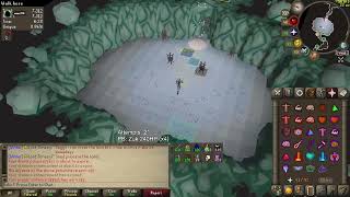 OSRS  Solo CoX CM no prep with No TbowScytheShadow 3924 [upl. by Mccahill680]