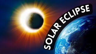 Solar Eclipse for Kids  Facts amp Safety [upl. by Llerahs650]