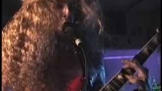 EXHUMED  quotNecromaniacquot live Birmingham AL 10152001 [upl. by Yrad]