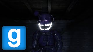 Gmod Nextbots are HORRIFYING [upl. by Hgielar]