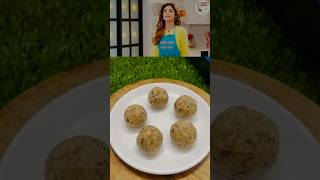 😍 Shilpa Shetty’s karwachauth ladoo recipe 🥰😋 shorts shilpashetty [upl. by Maxie]