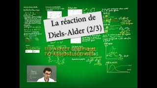 Réaction de DielsAlder 23 [upl. by Notgnirrac368]