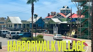 Harborwalk Village in Destin Florida [upl. by Nedarb]