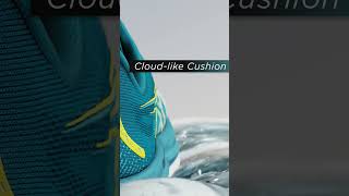 Check Out This New Asics Shoe  Cumulus 26  Tech Review [upl. by Groves]