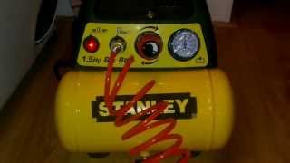 Compressor stanley 20086 [upl. by Asirb]