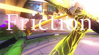 Friction an Overwatch Montage [upl. by Amara]