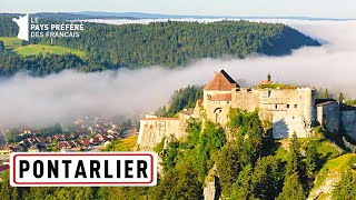 Pontarlier  une ville à la montagne  1000 Pays en un  Documentaire Voyage  MG [upl. by Mahseh483]