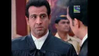 Adrushya Qatil  Episode 247  17th August 2013 [upl. by Gans173]