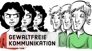 Gewaltfreie Kommunikation [upl. by Trebma]