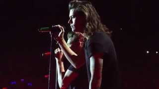 Fireproof  One Direction  o2 London  925 [upl. by Squires]