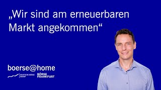 börsehome Energiepreise und Energiehandel – ein Blick in die Preisdynamik von Strom Gas und CO2 [upl. by Ralli]