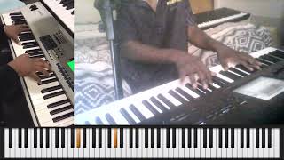 C 🔥Piano Tutorial 🔥QUENNEL GASKIN🎹🔥 [upl. by Bryant244]