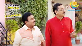 Jethalal amp Popatlal Has A Talk  Full Episode Taarak Mehta Ka Ooltah Chashmah  Patrakar Popatlal [upl. by Ecnatsnoc]