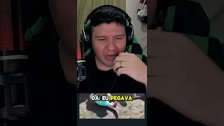 EU DAVA AMARELO POR SIMULAÇAO humor cortes memes comedia reagindo [upl. by Sire133]