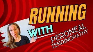 Peroneal Tendinopathy amp Running 6 Expert Tips peronealtendonitis fixyourpainnaturally [upl. by Gervais]