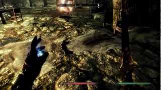 Skyrim Mod Spotlight Forgotten Magic [upl. by Ayin]