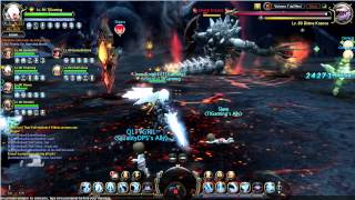 Dragon Nest NA Volcano Trial Nest  Comet Necklace [upl. by Opportina]