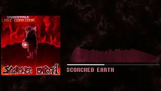 UNDERTALE Last Corridor Soundtrack  SCORCHED EARTH [upl. by Teresina819]