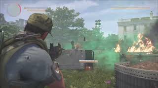 Film  The Division 2 Commentary [upl. by Enilarac]