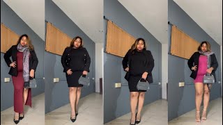 Fall Date Night Look Book [upl. by Eelymmij]