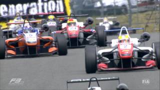 Highlights SpaFrancorchamps 2015 [upl. by Groark]