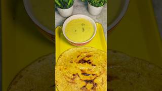 Makki Roti with Khadi  कड़ी मक्के की रोटी makkikiroti khadi recipe rajasthanifood [upl. by Waldner]