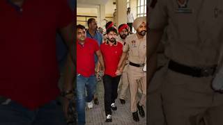 9 sal jail katne ke baad accha banne ki koi khwahish nhi hai gangster Lawrence bishnoi viral [upl. by Lardner873]