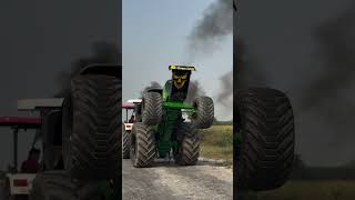 Modified 👿John Deere 🚀 newhollandtractor nweholland3600 johndeere [upl. by Stevana]