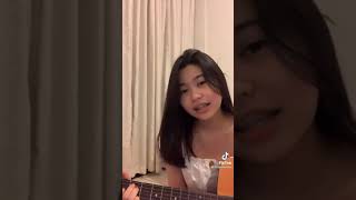 Lintik na pag ibig Cover Tiktok [upl. by Warton999]