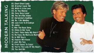 Modern Talking 2023 MIX  Top 10 Best Songs  Greatest Hits  Full Album [upl. by Auqenaj]