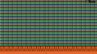 Natsuki8000 lag tester with no lag [upl. by Oberg]