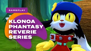 13 Minutes of Klonoa Phantasy Reverie Series Gameplay  Summer Game Fest 2022 [upl. by Nnayd]