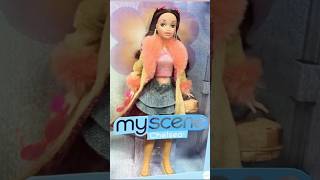 My Scene then vs now 💖 MyScene Barbie Nolee Madison dolls toycollector [upl. by Alac856]