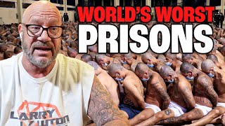 ExConvict Reviews the Top 10 Worst Prisons [upl. by Parke924]