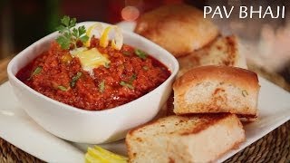 Authentic Pav Bhaji Recipe  MAGGI Creative Kitchen [upl. by Kiker]