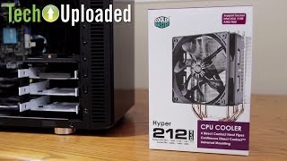 Installing a Hyper 212 EVO on AMD AM3 [upl. by Ajiak105]