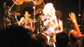 Lords of Acid  Mighty Little Rabbit Live at State Theater [upl. by Santiago]