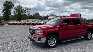 2014 GMC SIERRA Z71 PICKUP TRUCK 3488 [upl. by Hannavas]