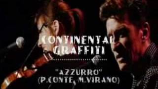 quotAzzurroquot by CONTINENTAL GRAFFITI  live on In Context Jazz in Austin [upl. by Eidaj195]