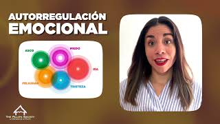 Educación Socioemocional Autorregulación de las emociones [upl. by Femi]