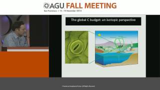 U51A03 Diagnosing CarbonClimate Feedbacks in the Contemporary Carbon Cycle [upl. by Asiret202]