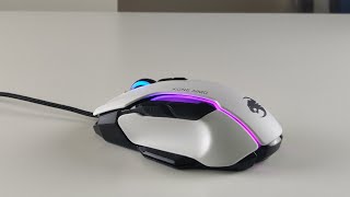 DAS IST DIE ROCCAT KONE AIMO 🔥Unboxing [upl. by Refynnej]